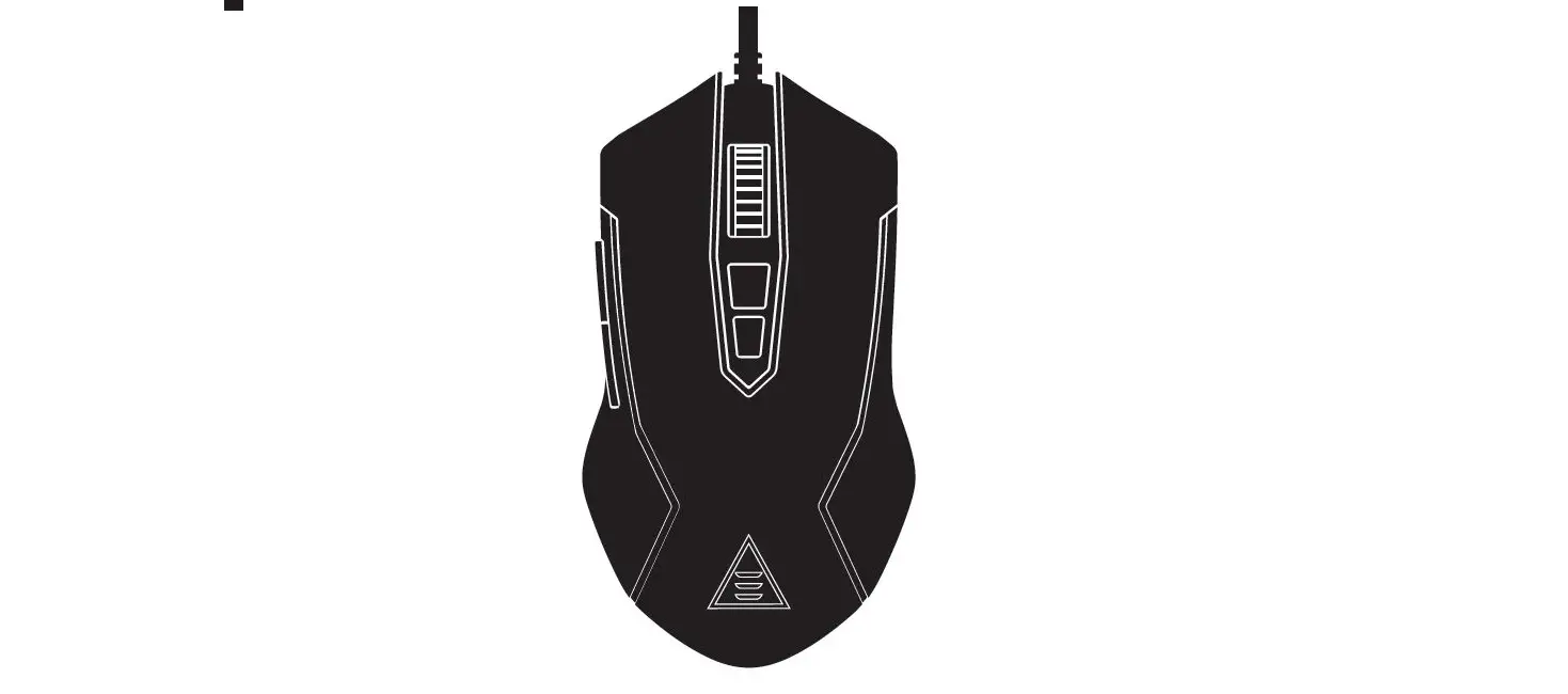 Eksa Em100 Rgb Gaming Mouse User Guide Eksa Em100 Rgb Gaming Mouse User Guide