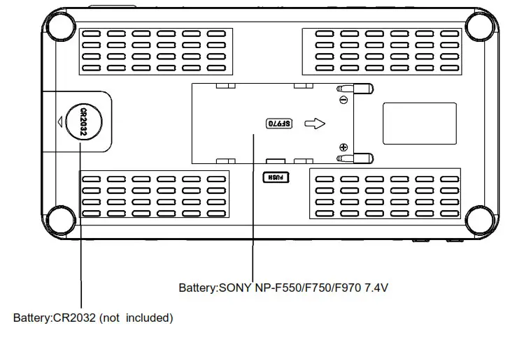 C4i UHDPRO Monitor- UXPlayer software 5