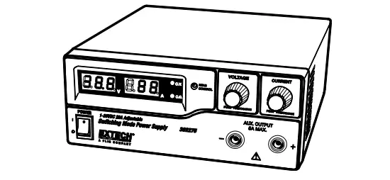 EXTECH® Model 382275