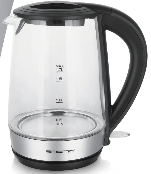emerio WK 123131 6 Water kettle