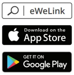 SONOFF GK 200MP2 B WiFi Wireless IP Security Camera - app