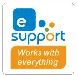 SONOFF GK 200MP2 B WiFi Wireless IP Security Camera - e suport