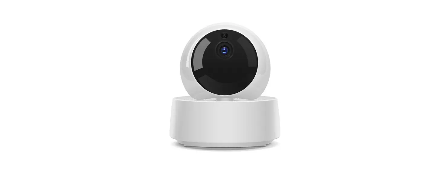 Sonoff Gk-200mp2-b Wifi Wireless Ip Security Camera User Manual