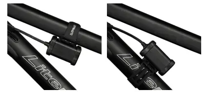 Mounting Batteries Figure 1