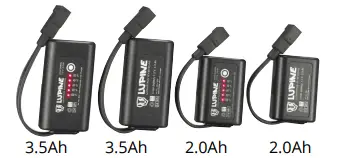 Mounting Batteries Figure 3