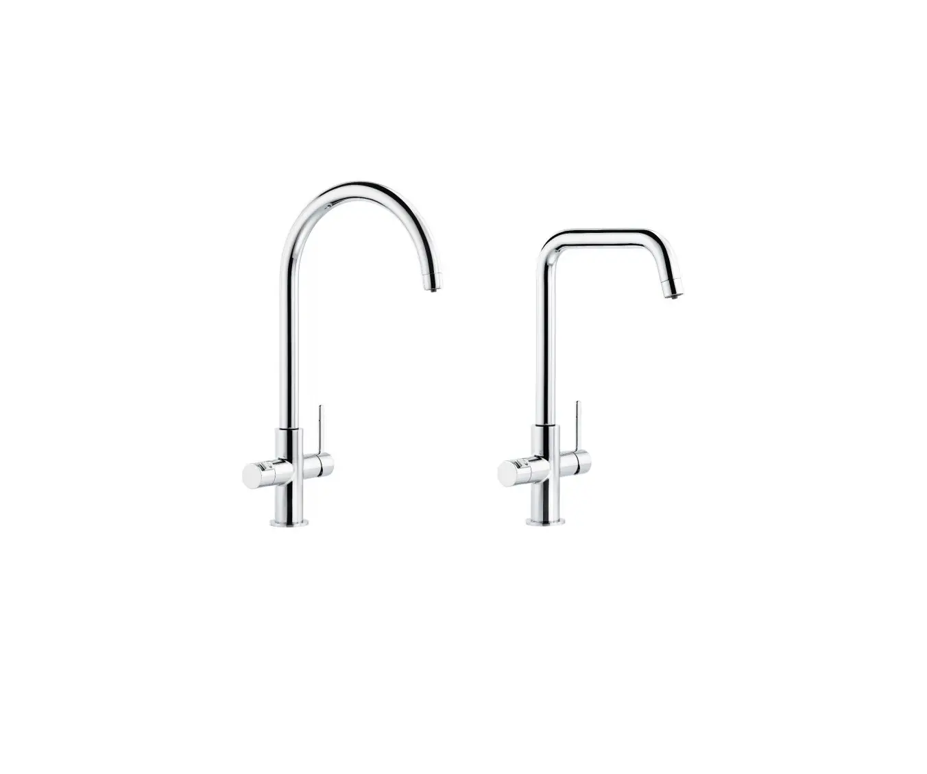 Prothia Boiling Hot Water Kitchen Sink Tap Installation Guide