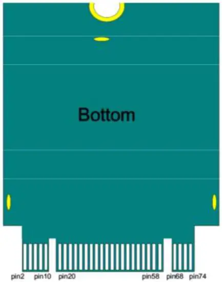 Omega Engineering MOD 16370 915 Sub 1G Module - Terminal Description 2
