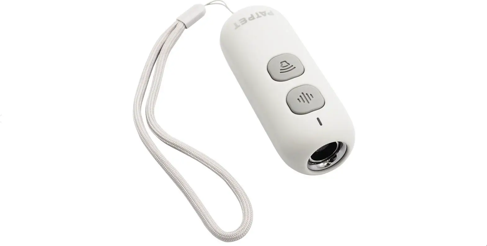 Patpet U01 Ultrasonic Training Remote User Manual