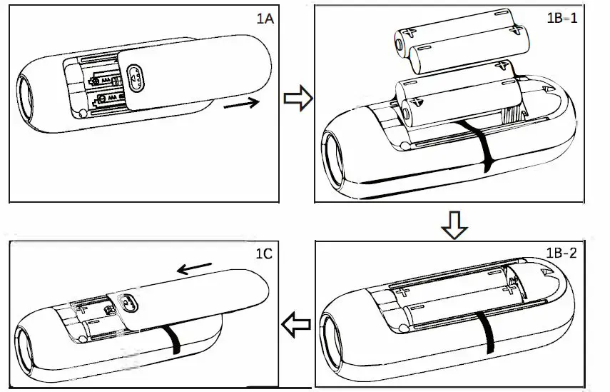 PATPET U01 Ultrasonic Training Remote fig-2
