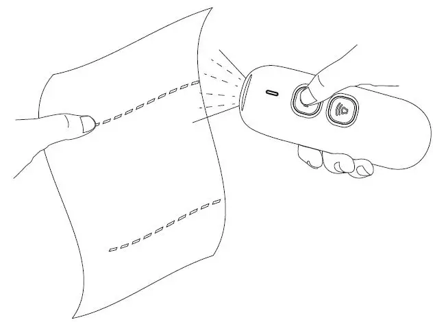 PATPET U01 Ultrasonic Training Remote fig-3