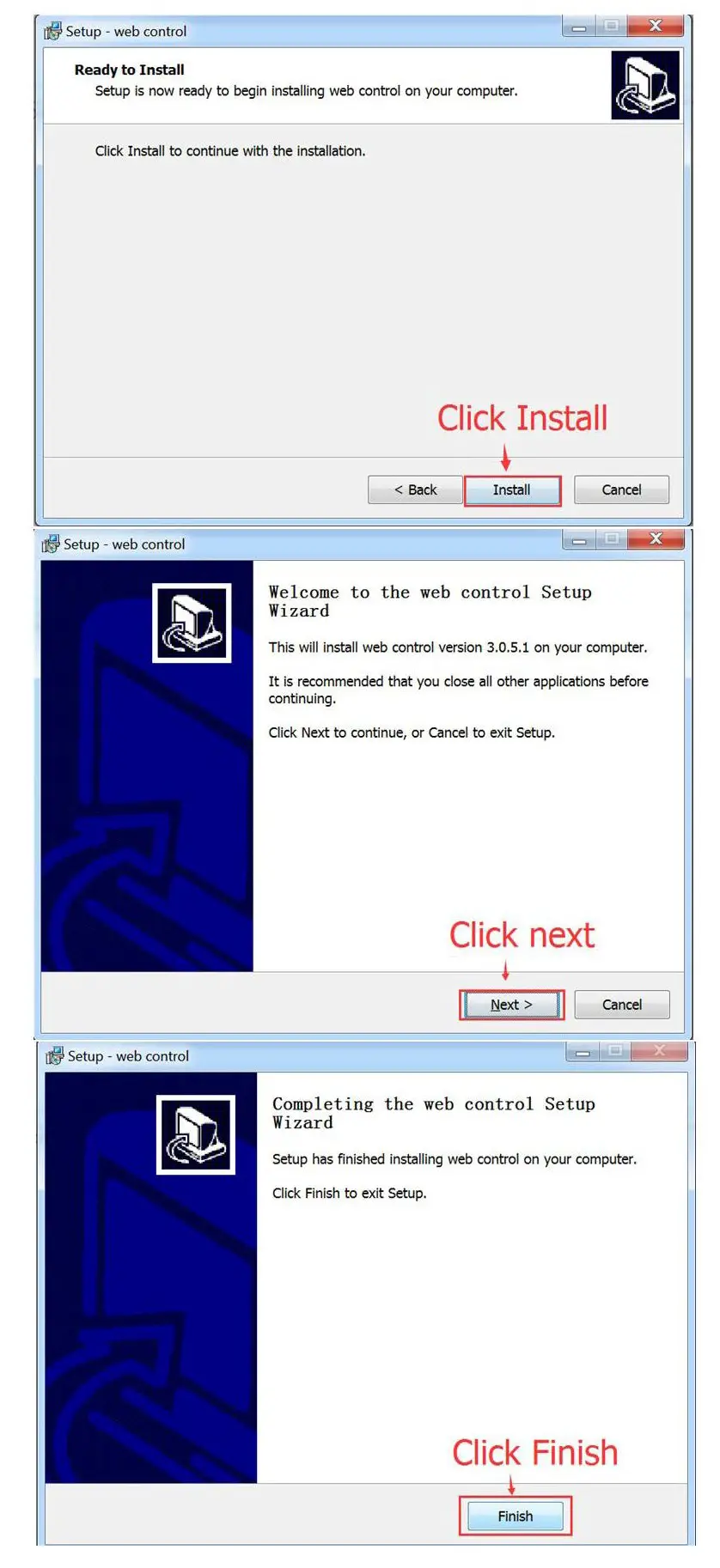 ESUNSTAR IP Camera FIG-10