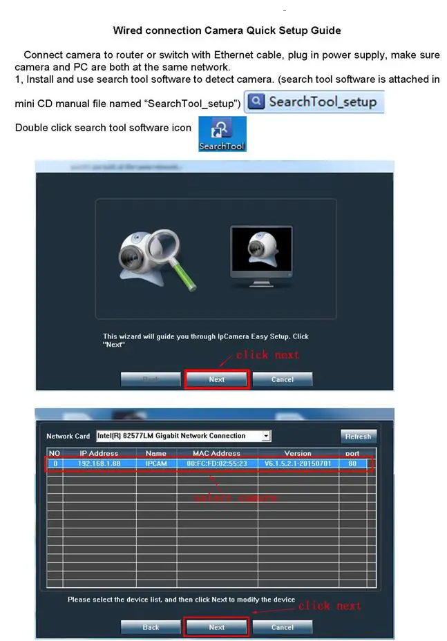 ESUNSTAR IP Camera FIG-3