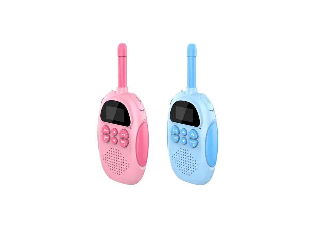 Sunsky Dj100 Kids Walkie Talkies Wireless 3km Call Outdoor Parent-child Interactive Toy Instruction Manual Sunsky Dj100 Kids Walkie Talkies Wireless 3km Call Outdoor Parent-child Interactive Toy Instruction Manual