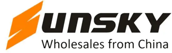 SUNSKY DJ100 Kids Walkie Talkies Wireless 3KM Call Outdoor Parent Child Interactive Toy - logo