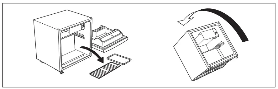 IKEA 303 432 28 TILLREDA Portable Fridge - Overview 10