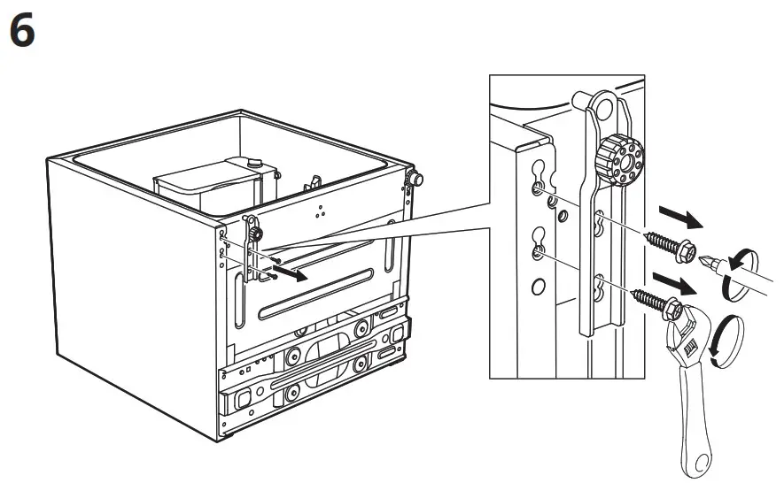 IKEA 303 432 28 TILLREDA Portable Fridge - Overview 11