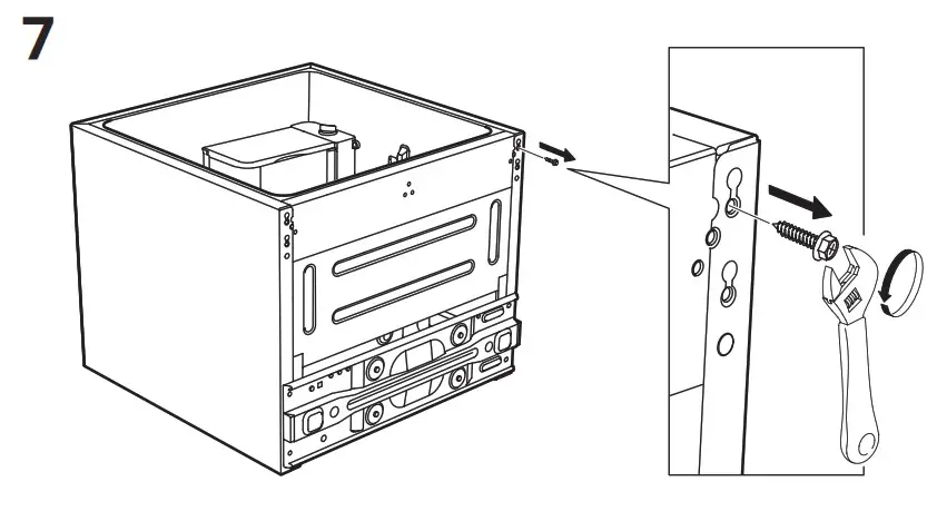 IKEA 303 432 28 TILLREDA Portable Fridge - Overview 12