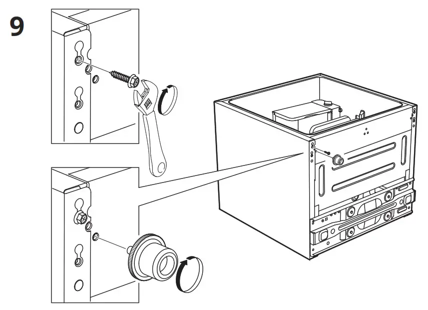 IKEA 303 432 28 TILLREDA Portable Fridge - Overview 14