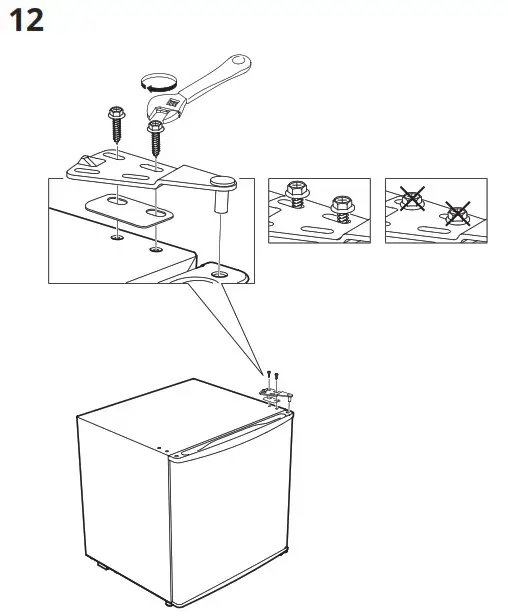 IKEA 303 432 28 TILLREDA Portable Fridge - Overview 18