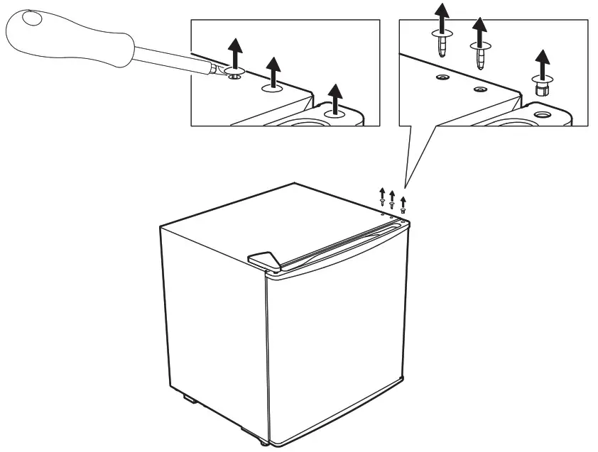 IKEA 303 432 28 TILLREDA Portable Fridge - Overview 5