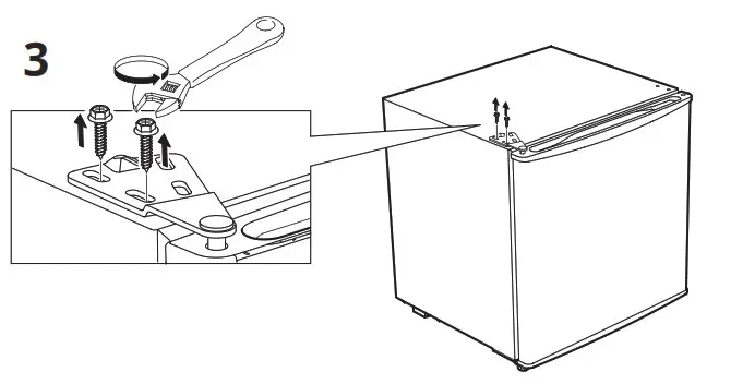 IKEA 303 432 28 TILLREDA Portable Fridge - Overview 7