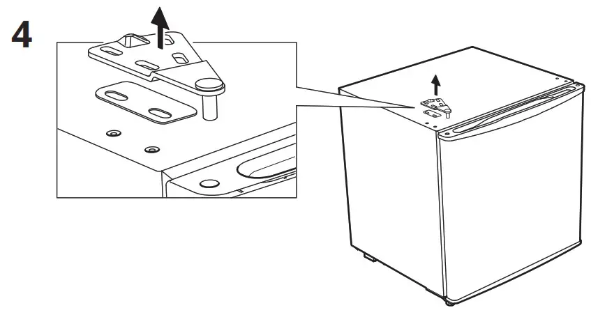 IKEA 303 432 28 TILLREDA Portable Fridge - Overview 8