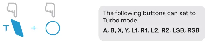 IFYOO-V911 One Pro Gaming Controller fig 4