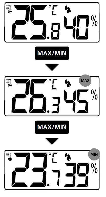 Laserliner 082.028A ClimaHome-Check-3