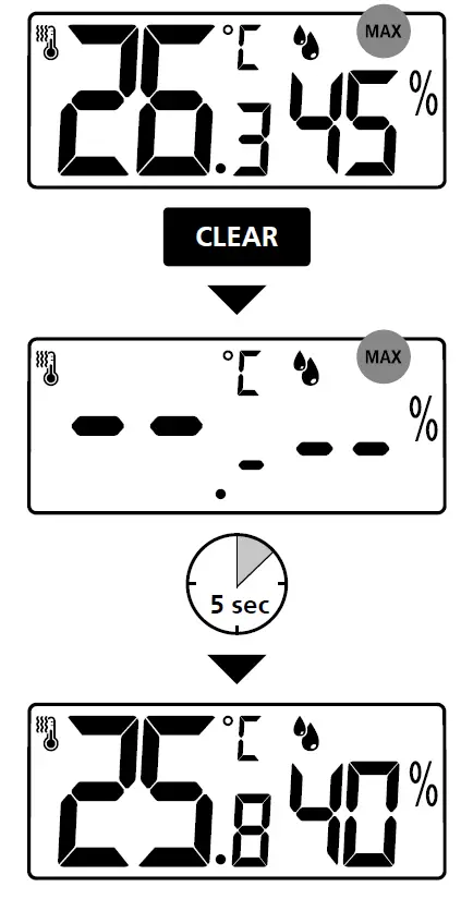 Laserliner 082.028A ClimaHome-Check-4