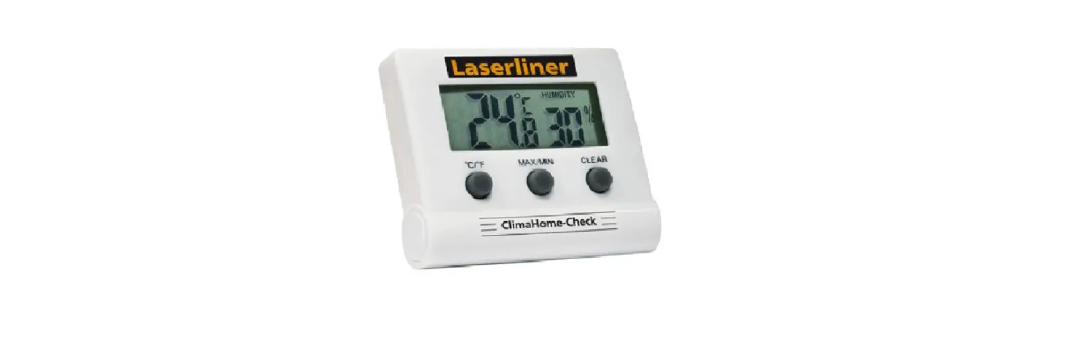 Laserliner 082.028a Climahome-check Instruction Manual Laserliner 082.028a Climahome-check Instruction Manual