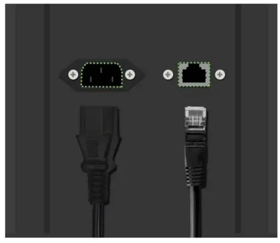 RICHTECH V3 W Automated AI Temperature Screening System - Paper Installation 4