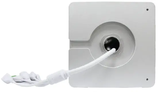 RICHTECH V3 W Automated AI Temperature Screening System - installation 3