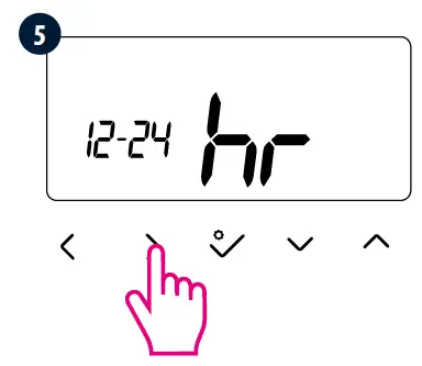 SALUS HTRP230 Wired Digital Thermostat 14