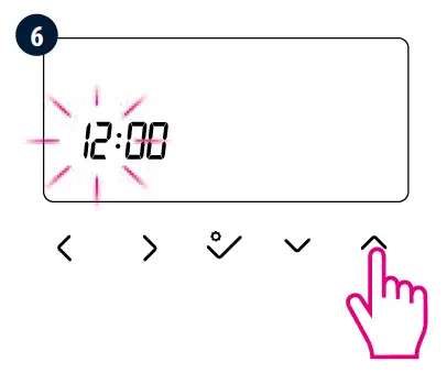 SALUS HTRP230 Wired Digital Thermostat 15