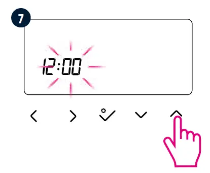 SALUS HTRP230 Wired Digital Thermostat 16
