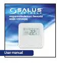 SALUS HTRP230 Wired Digital Thermostat 2