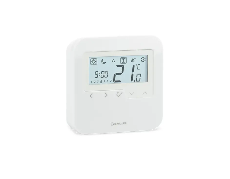 SALUS HTRP230 Wired Digital Thermostat logo