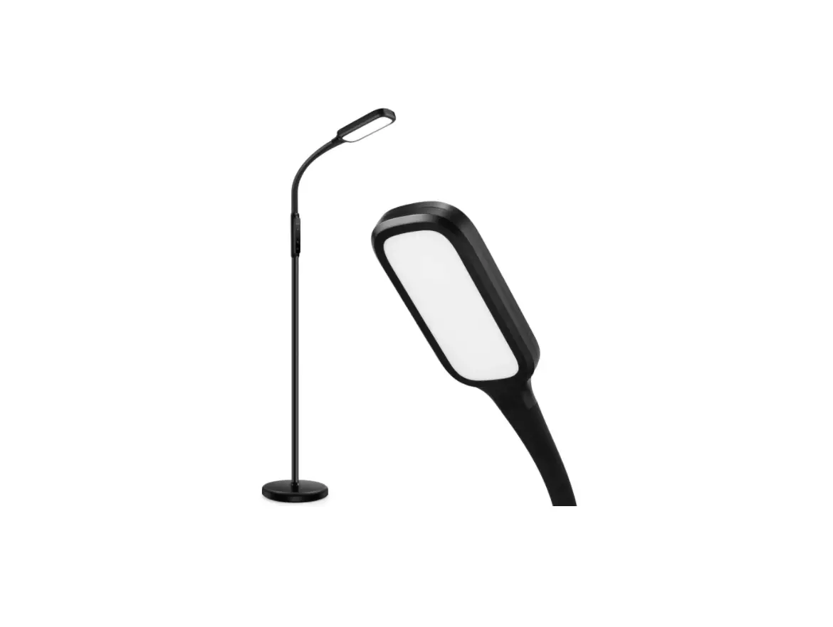 Lastar Dl003w Led Floor Lamp User Manual