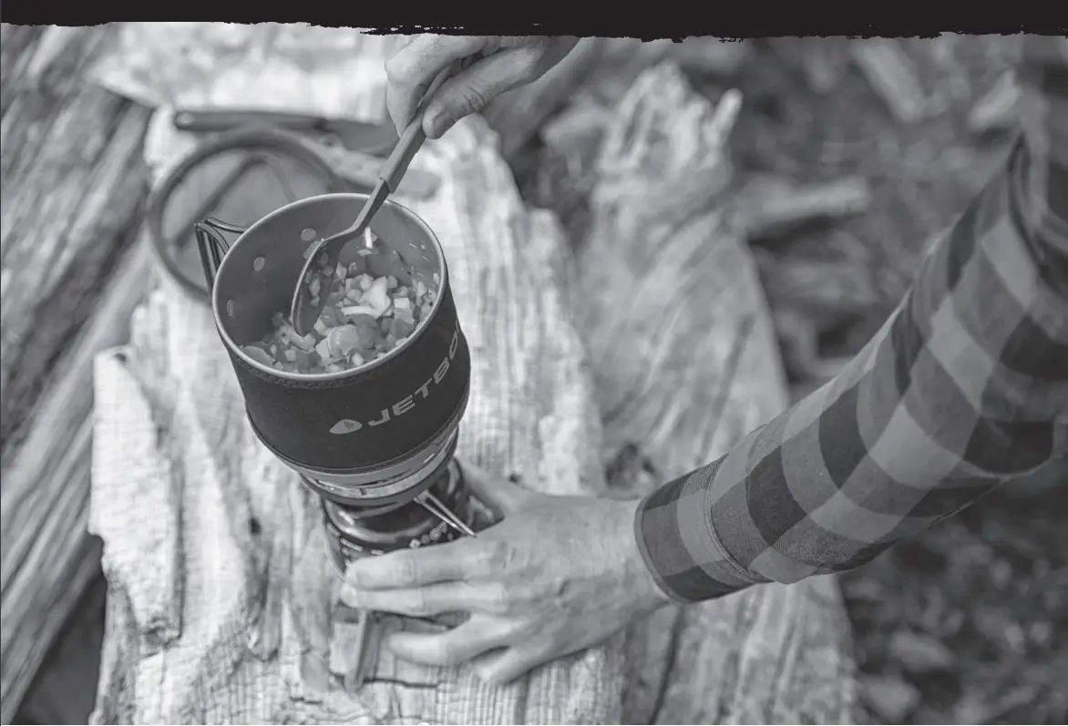 Jetboil Micromo Cooking System Instructions