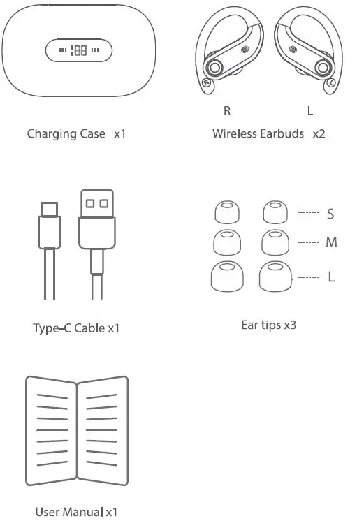 Shenzhen-Desean-Technology-K23-True-Wireless-Sports-Earbuds-1