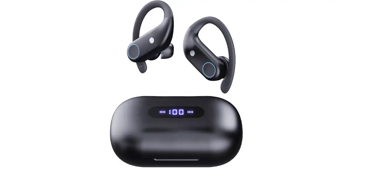 Shenzhen Desean Technology K23 True Wireless Sports Earbuds User Manual