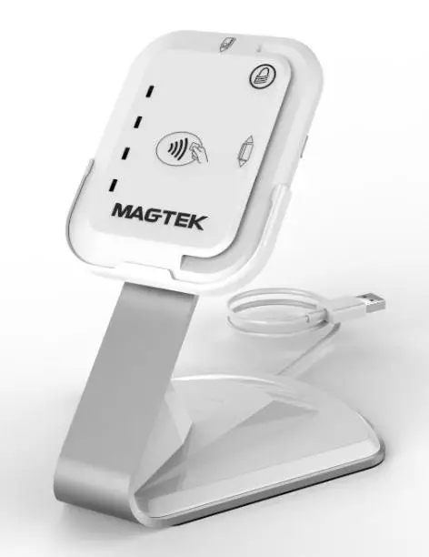 MAGTEC 21079837 Magnet Smart Card Reader - Cover