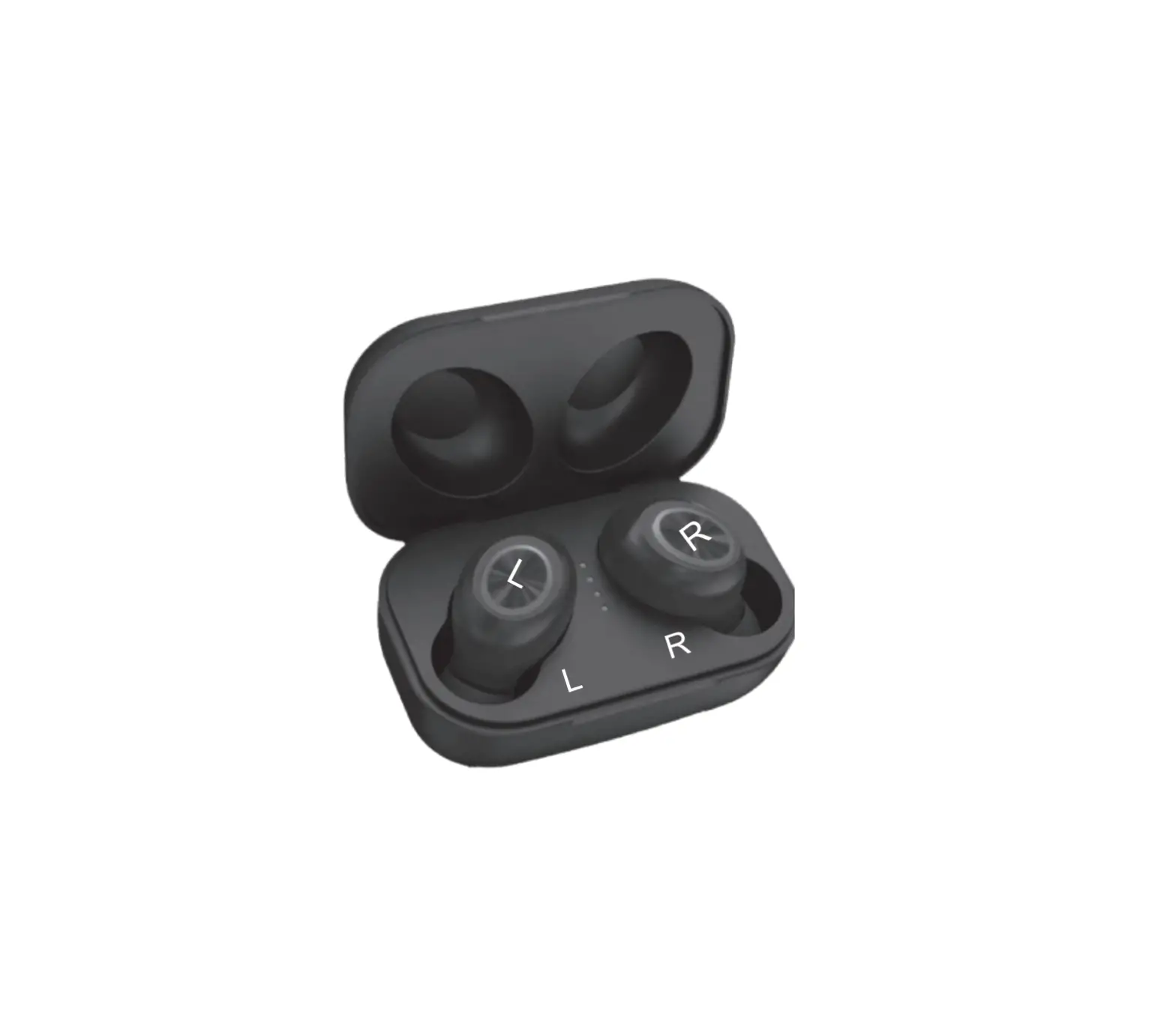 Torteco Tws-tx33 Bluetooth Wireless Earbuds User Manual