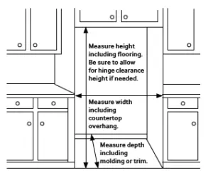 Large Capacity Side-By-Side Refrigerator