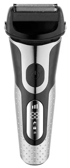 anko MR 7200B Wet and Dry Shaver