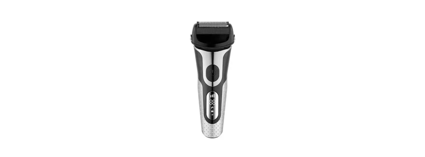 Anko Mr-7200b Wet And Dry Shaver User Manual Anko Mr-7200b Wet And Dry Shaver User Manual