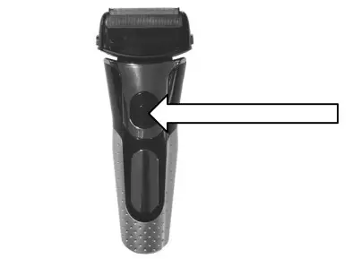 anko MR 7200B Wet and Dry Shaver - figure 3