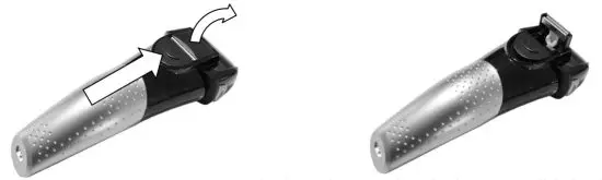 anko MR 7200B Wet and Dry Shaver - figure 6