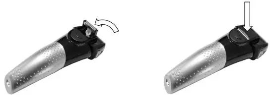 anko MR 7200B Wet and Dry Shaver - figure 7