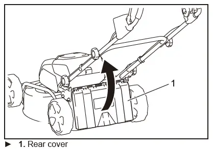 makita-DLM461-Cordless-Lawn-Mower-FIG-9